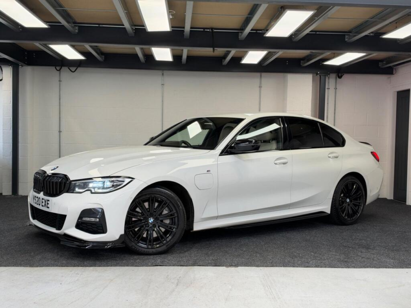 2020 BMW 3 Series 2.0 330e 12kwh M Sport Auto Euro 6 (s/s) 4dr — image 1
