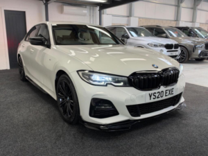 2020 BMW 3 Series 2.0 330e 12kwh M Sport Auto Euro 6 (s/s) 4dr — image 2