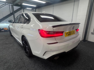2020 BMW 3 Series 2.0 330e 12kwh M Sport Auto Euro 6 (s/s) 4dr — image 4