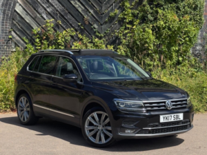 2017 Volkswagen Tiguan