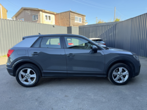 2016 Audi Q2 1.4 Tfsi Cod Sport in Grey — image 2