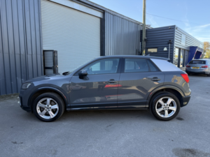 2016 Audi Q2 1.4 Tfsi Cod Sport in Grey — image 6