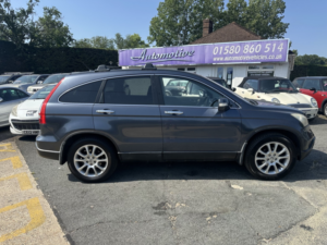 2008 Honda Cr-V