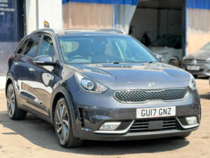 2017 Kia Niro