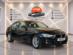 2016 BMW 3 Series