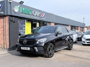 2018 Mercedes-Benz Gle