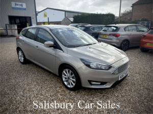 2017 Ford Focus