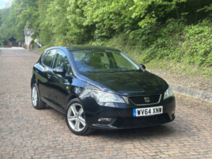 2014 SEAT Ibiza