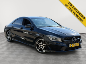 2015 Mercedes-Benz Cla