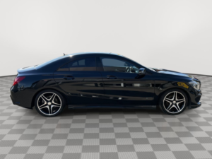 2015 Mercedes-Benz Cla 1.6 Cla180 Amg Sport Coupe 4dr Petrol Manual Euro 6 (s/s) (122 Ps) in Black — image 6