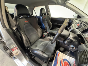 2006 Mitsubishi Lancer 2.0 Evo Ix Mr Fq-300 4dr in Silver — image 2