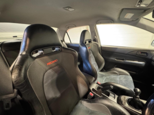 2006 Mitsubishi Lancer 2.0 Evo Ix Mr Fq-300 4dr in Silver — image 3