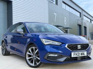 2021 SEAT Leon