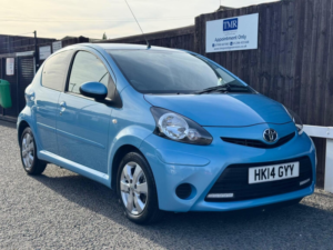 2014 Toyota Aygo