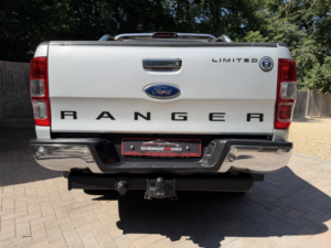 2015 Ford Ranger 2.2 Tdci Limited 1 Crew Cab in Silver — image 6