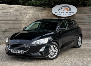 2019 Ford Focus