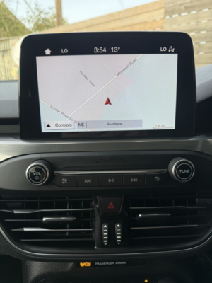 2019 Ford Focus 1.5 Ecoblue Titanium in Black — image 6