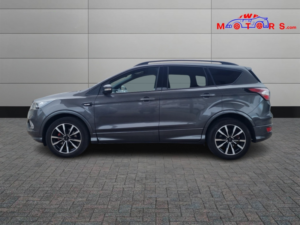 2018 Ford Kuga 1.5 T Ecoboost St-Line in Grey — image 4