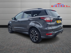 2018 Ford Kuga 1.5 T Ecoboost St-Line in Grey — image 5