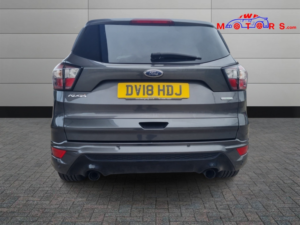 2018 Ford Kuga 1.5 T Ecoboost St-Line in Grey — image 6