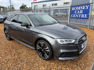 2019 Audi A3