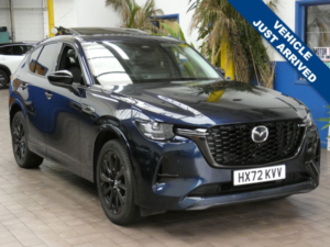2022 Mazda Cx-60