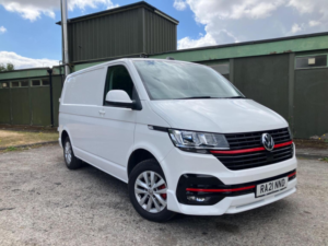 2021 Volkswagen Transporter
