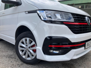 2021 Volkswagen Transporter 2.0 Tdi T30 Highline Fwd Swb Euro 6 (s/s) 5dr in White — image 2
