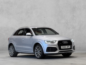 2015 Audi Q3 2.0 Tdi S Line Plus S Tronic Quattro Euro 6 (s/s) 5dr in Silver — image 6