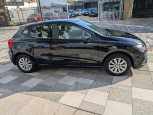2023 SEAT Ibiza 1.0 Tsi Se in Black — image 5