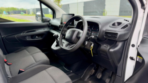 2022 Citroen Berlingo 1.5 Bluehdi 1000 Enterprise M Pro Swb Euro 6 (s/s) 5dr in White — image 3