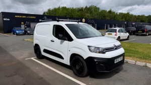 2022 Citroen Berlingo 1.5 Bluehdi 1000 Enterprise M Pro Swb Euro 6 (s/s) 5dr in White — image 5