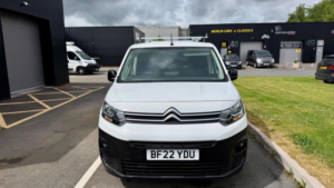 2022 Citroen Berlingo 1.5 Bluehdi 1000 Enterprise M Pro Swb Euro 6 (s/s) 5dr in White — image 6