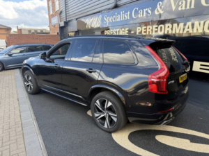 2019 Volvo Xc90 2.0 Plus Dark B5 (235 Hp) in Black — image 6