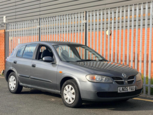2005 Nissan Almera