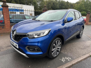 2019 Renault Kadjar 1.3 Tce S Edition Euro 6 (s/s) 5dr in Blue — image 6