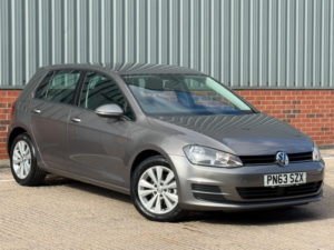 2013 Volkswagen Golf