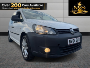 2014 Volkswagen Caddy Maxi