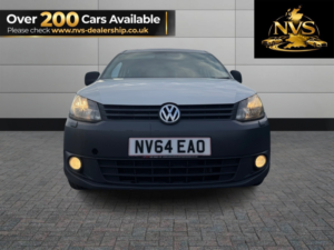 2014 Volkswagen Caddy Maxi 1.6 Tdi C20 Maxi in White — image 2