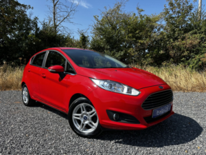 2014 Ford Fiesta