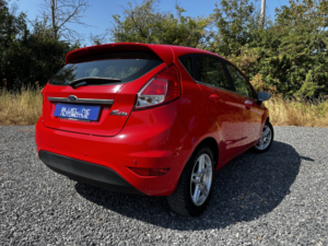2014 Ford Fiesta 1.0 Zetec in Red — image 3