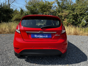 2014 Ford Fiesta 1.0 Zetec in Red — image 4