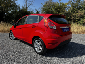 2014 Ford Fiesta 1.0 Zetec in Red — image 5