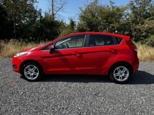 2014 Ford Fiesta 1.0 Zetec in Red — image 6