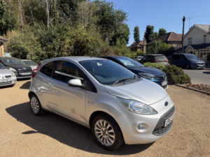 2012 Ford Ka