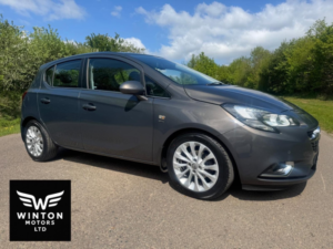 2016 Vauxhall Corsa