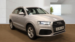 2016 Audi Q3