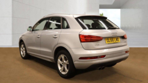 2016 Audi Q3 1.4 Tfsi Cod Sport S Tronic Euro 6 (s/s) 5dr in Silver — image 6