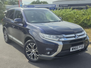 2016 Mitsubishi Outlander