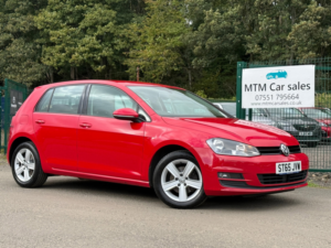 2015 Volkswagen Golf